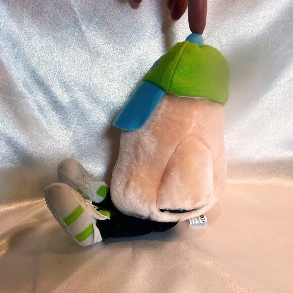 Atrovent Nose Mascot Plush with Hat – Rare Promo - Picture 4 of 7